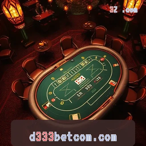 D333BET: Segurança e Vantagens em Jogos Online para Todos