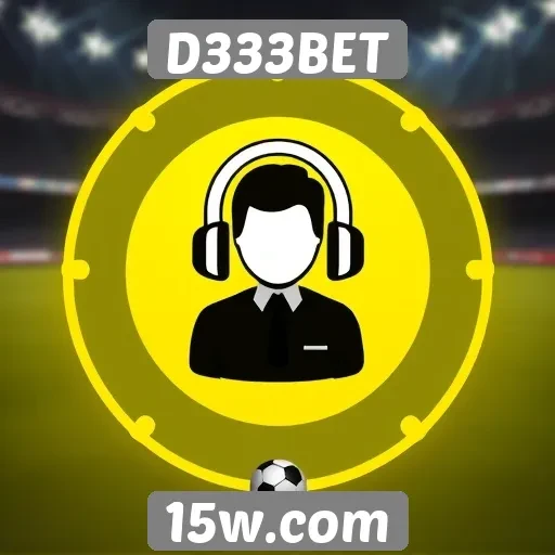 Avaliação do suporte ao cliente do D333BET