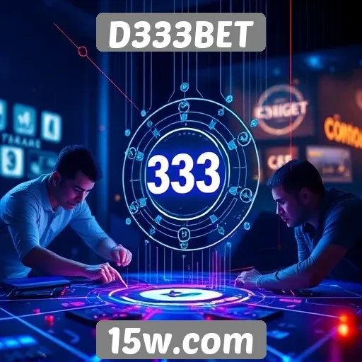 Impacto das tecnologias emergentes no D333BET
