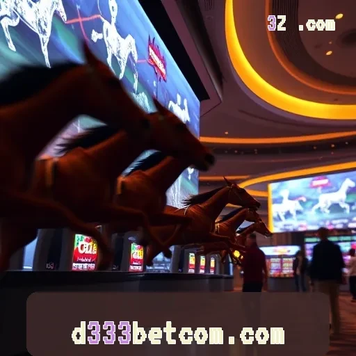 D333BET: Descubra os Melhores Jogos e Recursos para Apostas Online