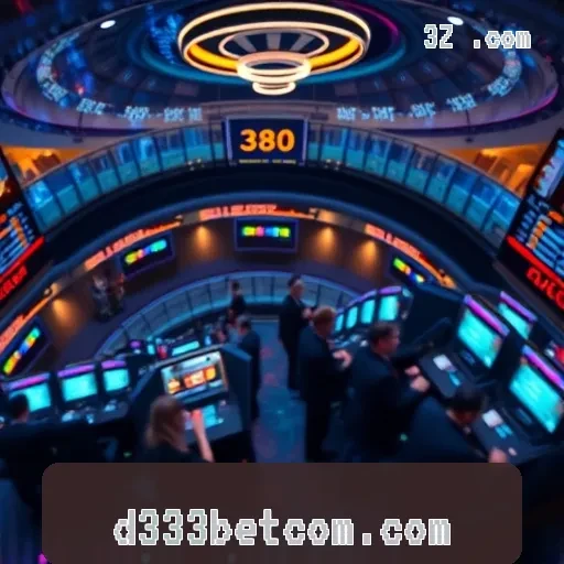 D333BET: Descubra Promoções Imperdíveis e Aumente Seus Ganhos