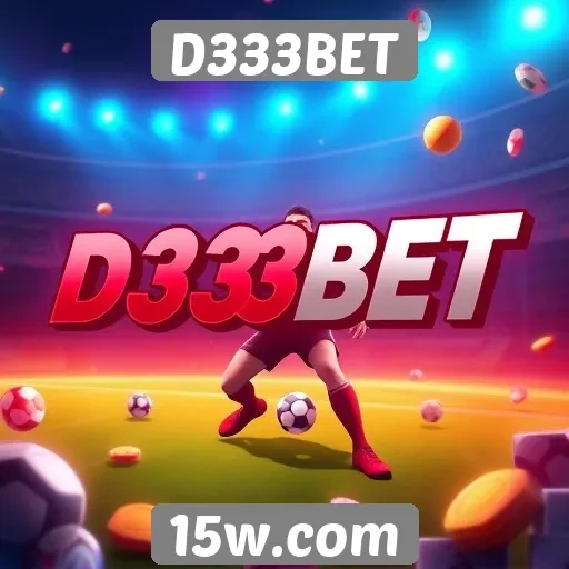 Experiência de usuário no D333BET é bem avaliada